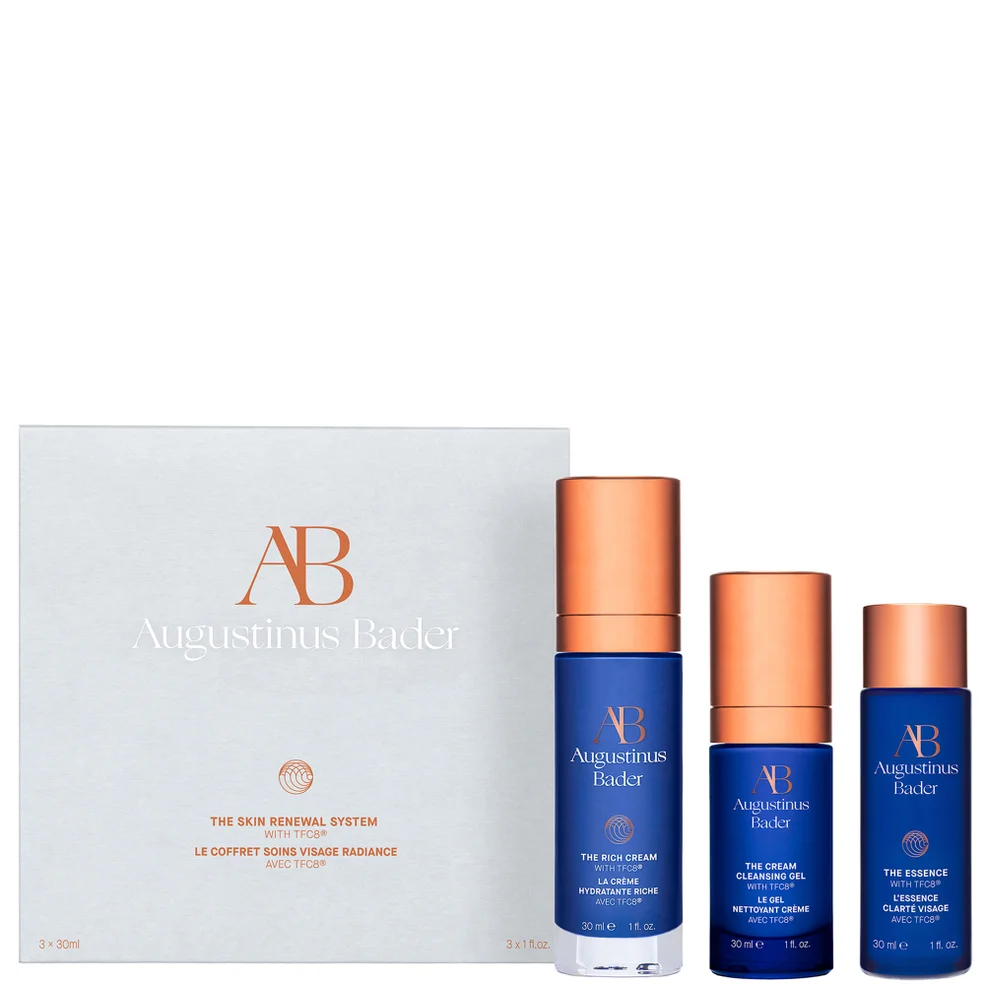 Augustinus Bader The Skin Renewal System Image 1