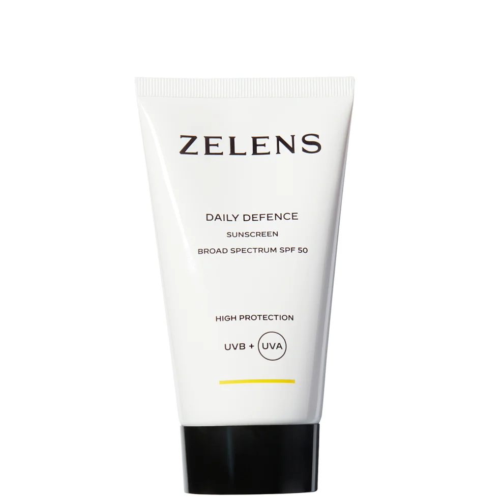 Zelens Daily Defence Sunscreen SPF 50 50ml Image 1