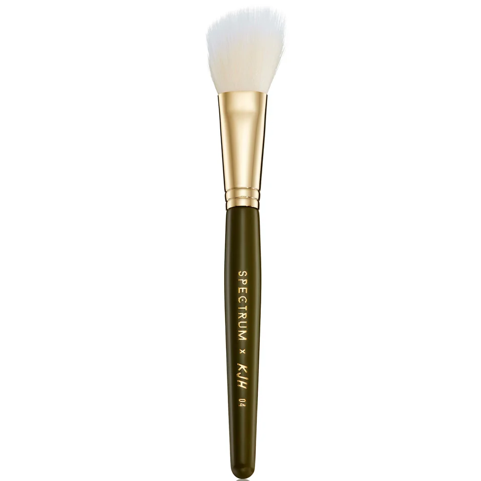 Spectrum Collections KJH Number 4 Brush Image 1