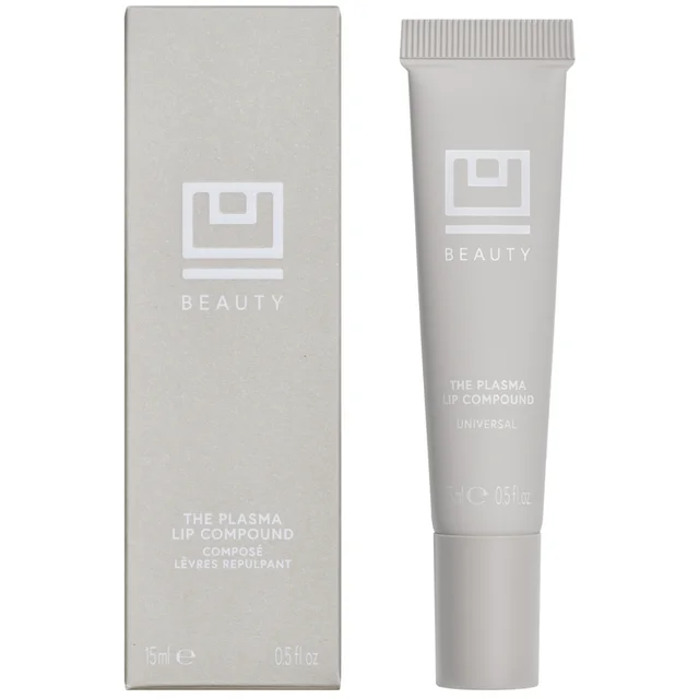 U Beauty The Plasma Lip Compound 15ml (Various Shades)