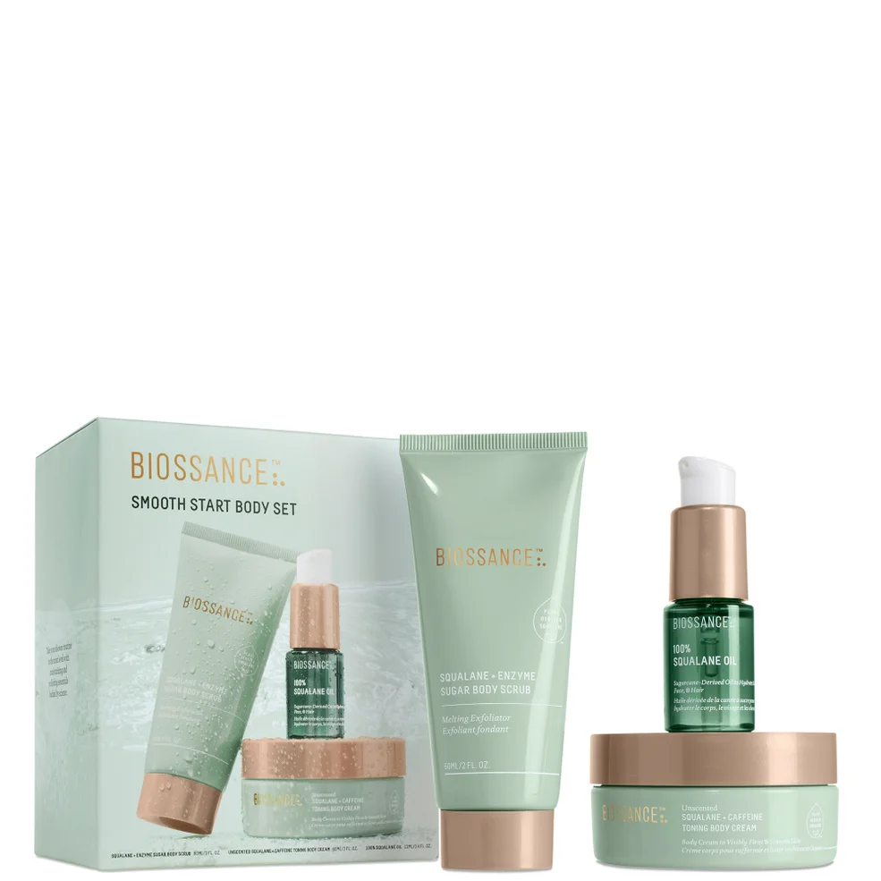 Biossance Smooth Start Body Set Image 1