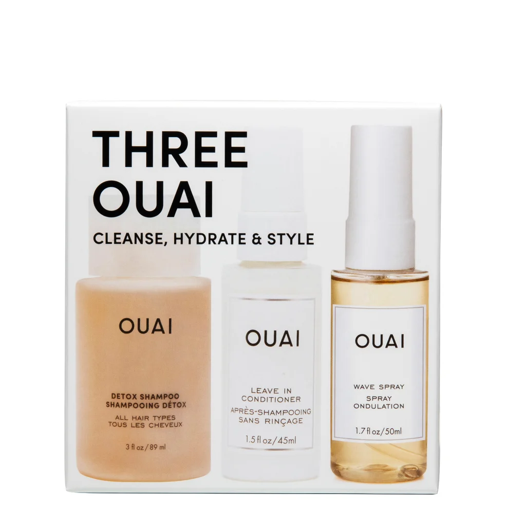 OUAI Three OUAI Kit Image 1