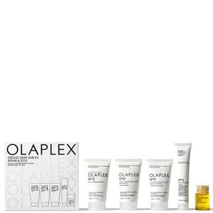 Olaplex Strong Start Hair Kit - undefined undefined