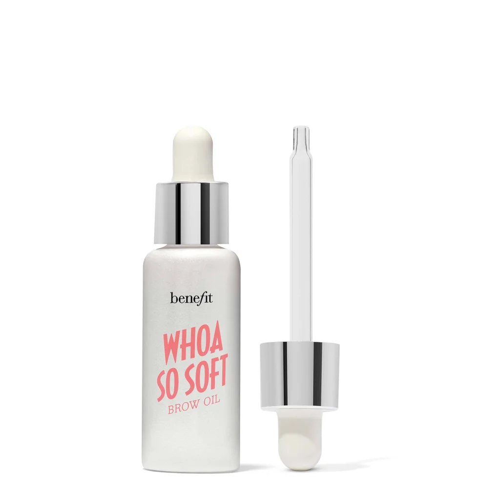 benefit Brows Whoa So Soft Brow Oil 10ml Image 1