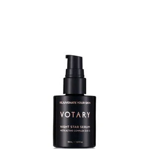 Votary Meta Active Complex 3-9-12 Night Star Serum 30ml - undefined undefined