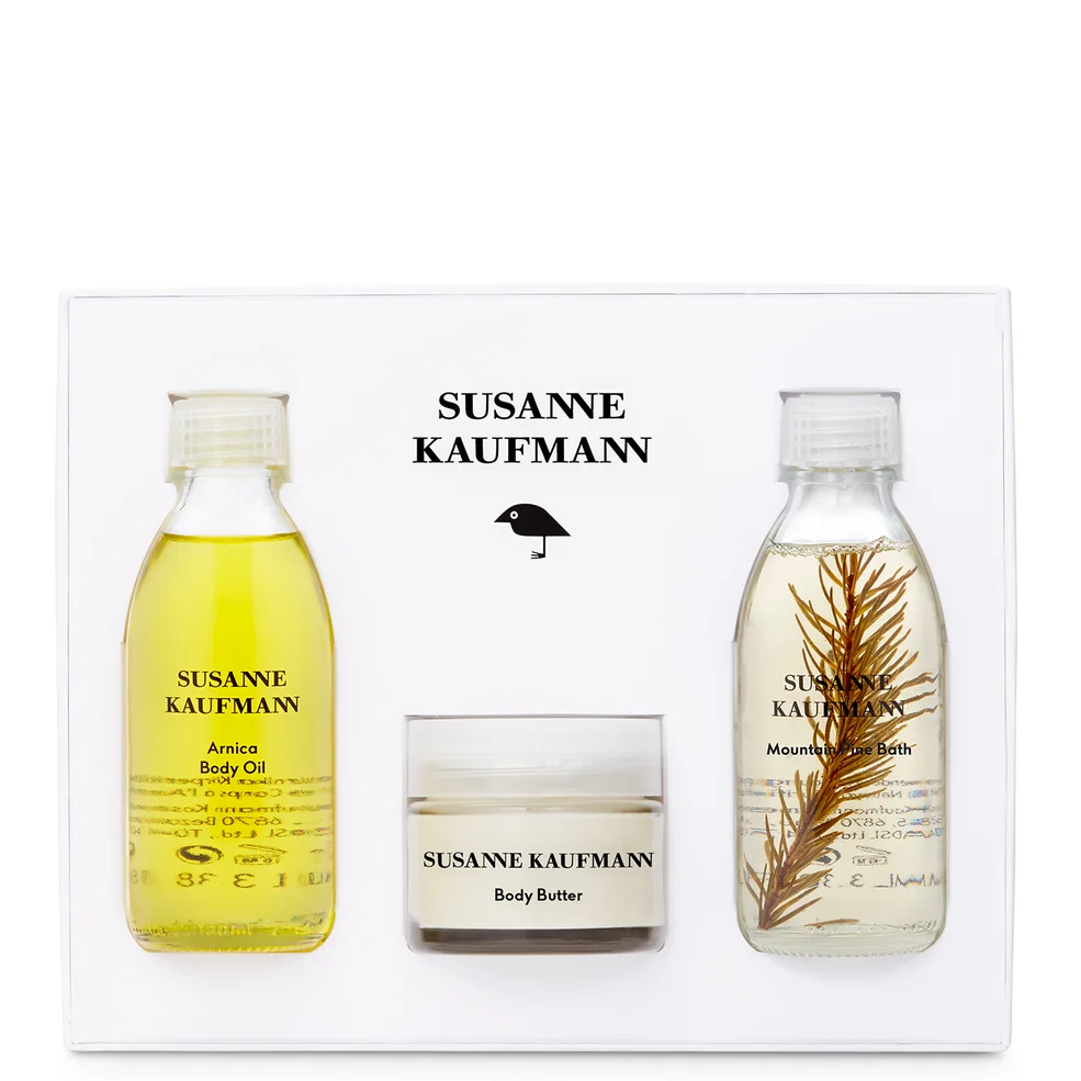 SUSANNE KAUFMANN Alpine Bath and Body Collection Image 1