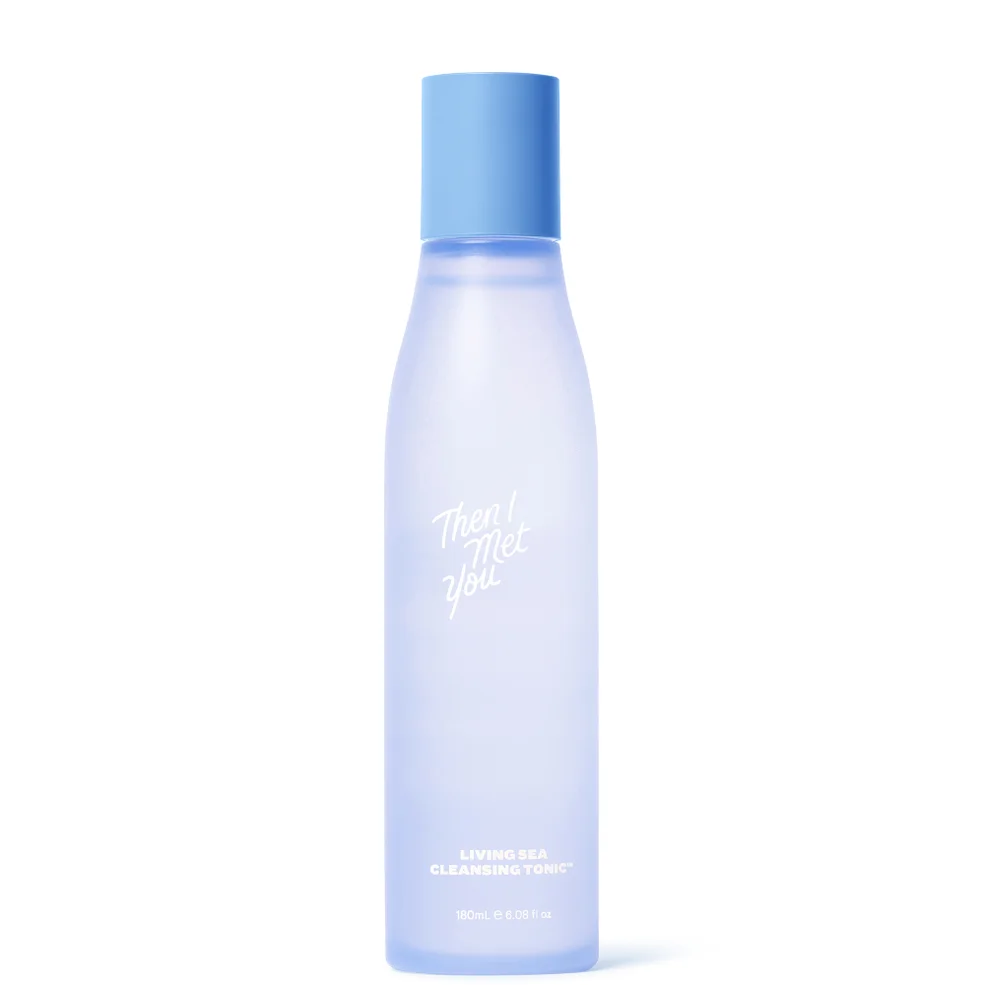 Then I Met You Living Sea Cleansing Tonic 180ml Image 1