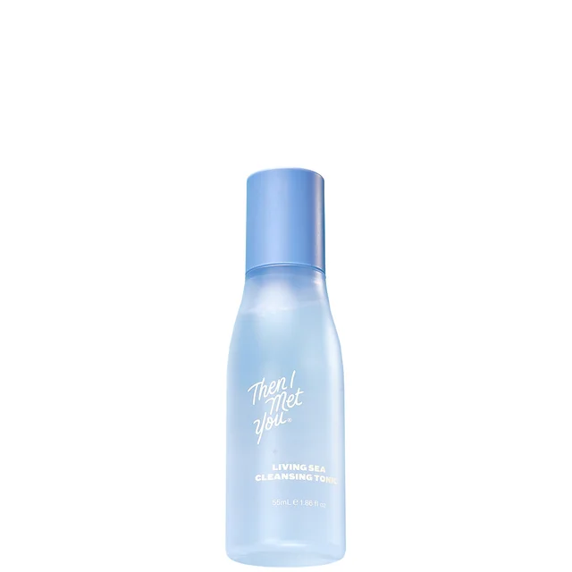 Then I Met You Living Sea Cleansing Tonic 55ml