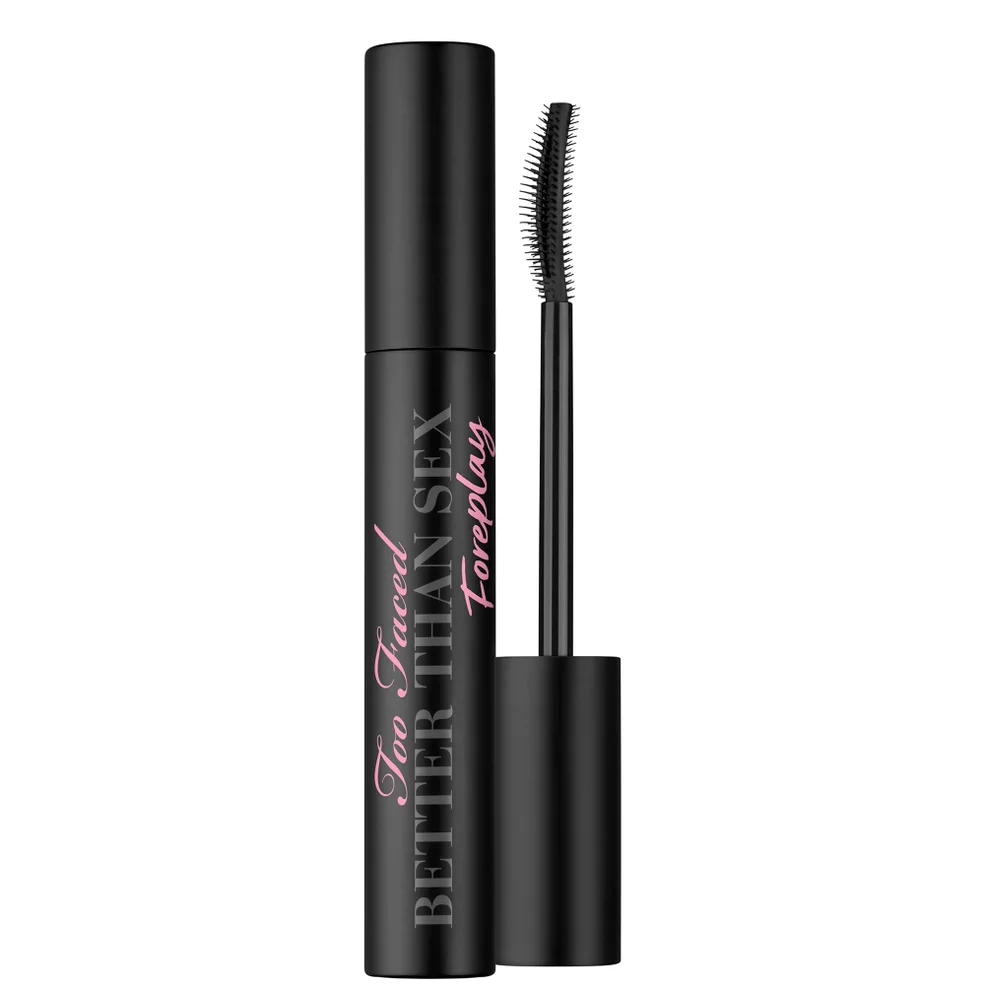 Too Faced Better Than Sex Foreplay Lash Lifting and Thickening Mascara Primer 8ml Image 1