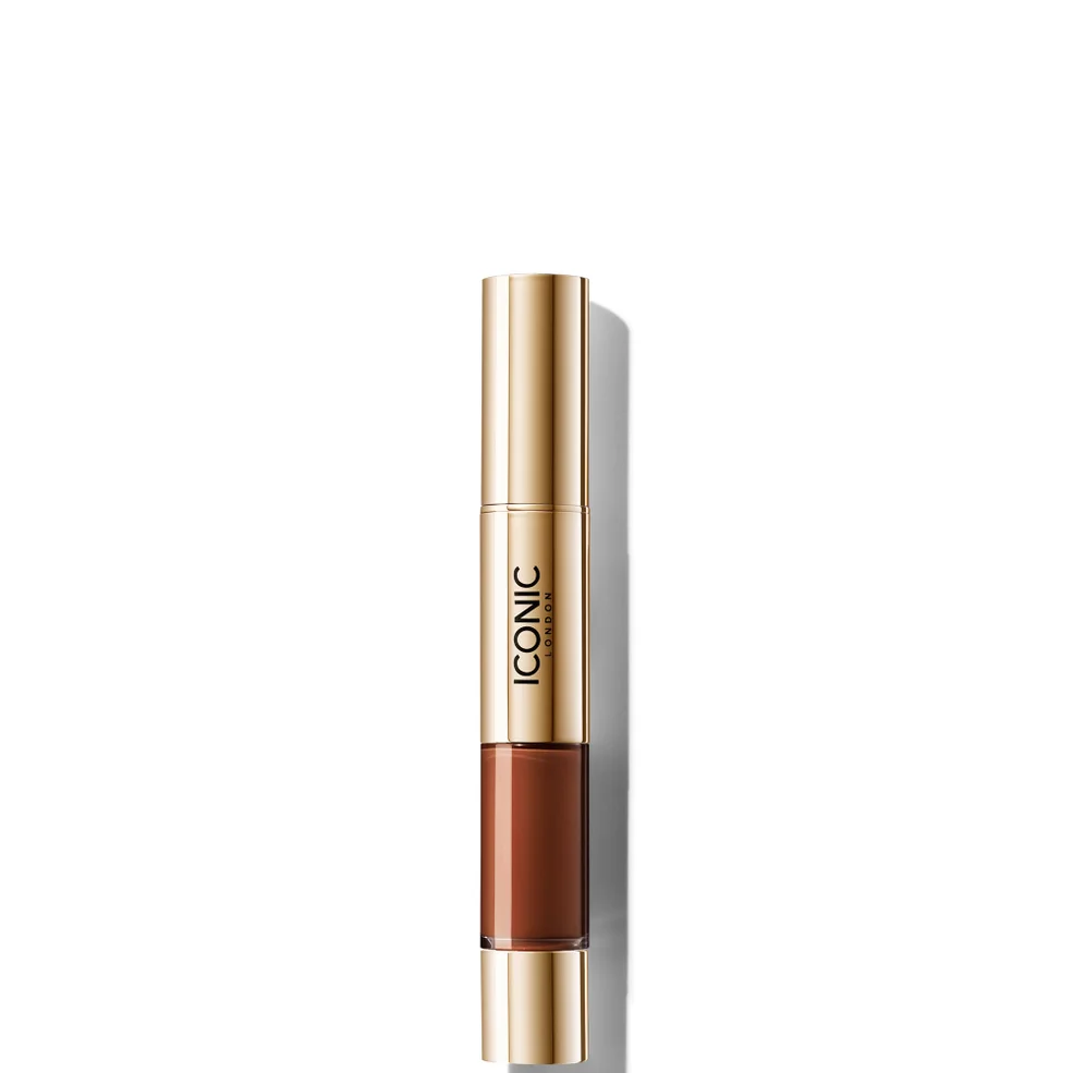 ICONIC London Radiant Concealer and Brightening Duo Image 1
