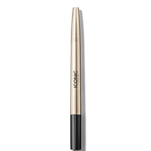 ICONIC London Smokey Eye Duo Kajal (Various Shades) - Shade Midnight Black