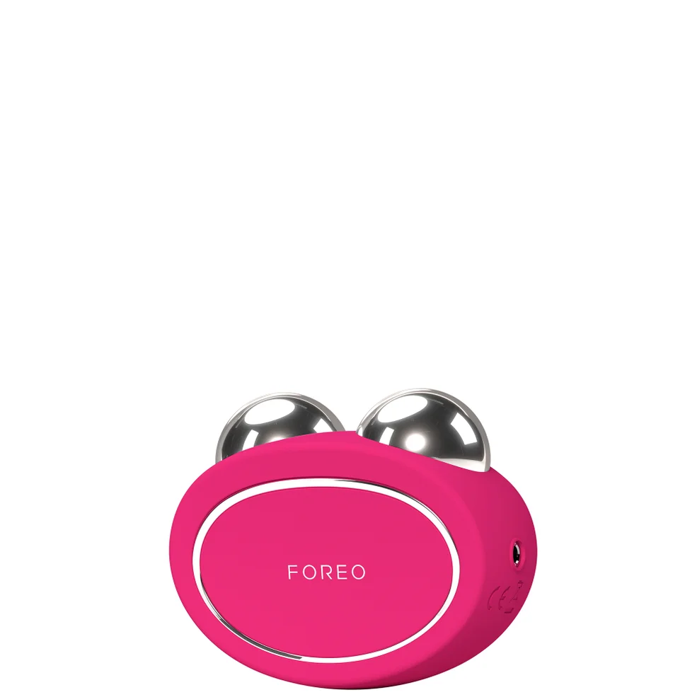 FOREO BEAR 2 Facial Toning Device - Fuchsia Image 1
