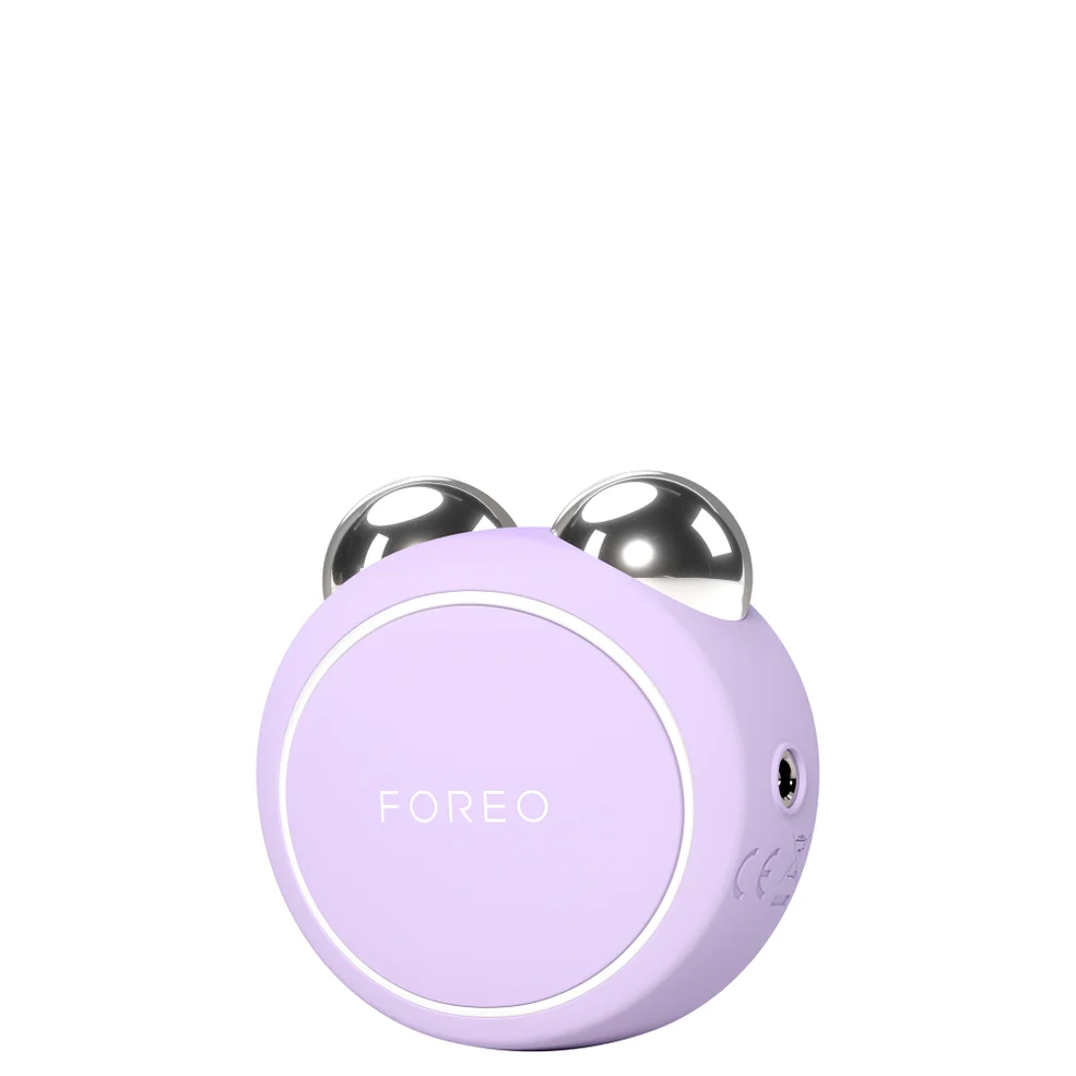 FOREO Bear 2 Go Facial Toning Device - Lavender Image 1