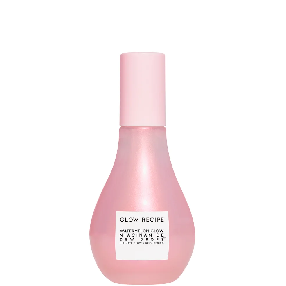 Glow Recipe Jumbo Watermelon Glow Niacinamide Dew Drops 80ml (Worth £60) Image 1