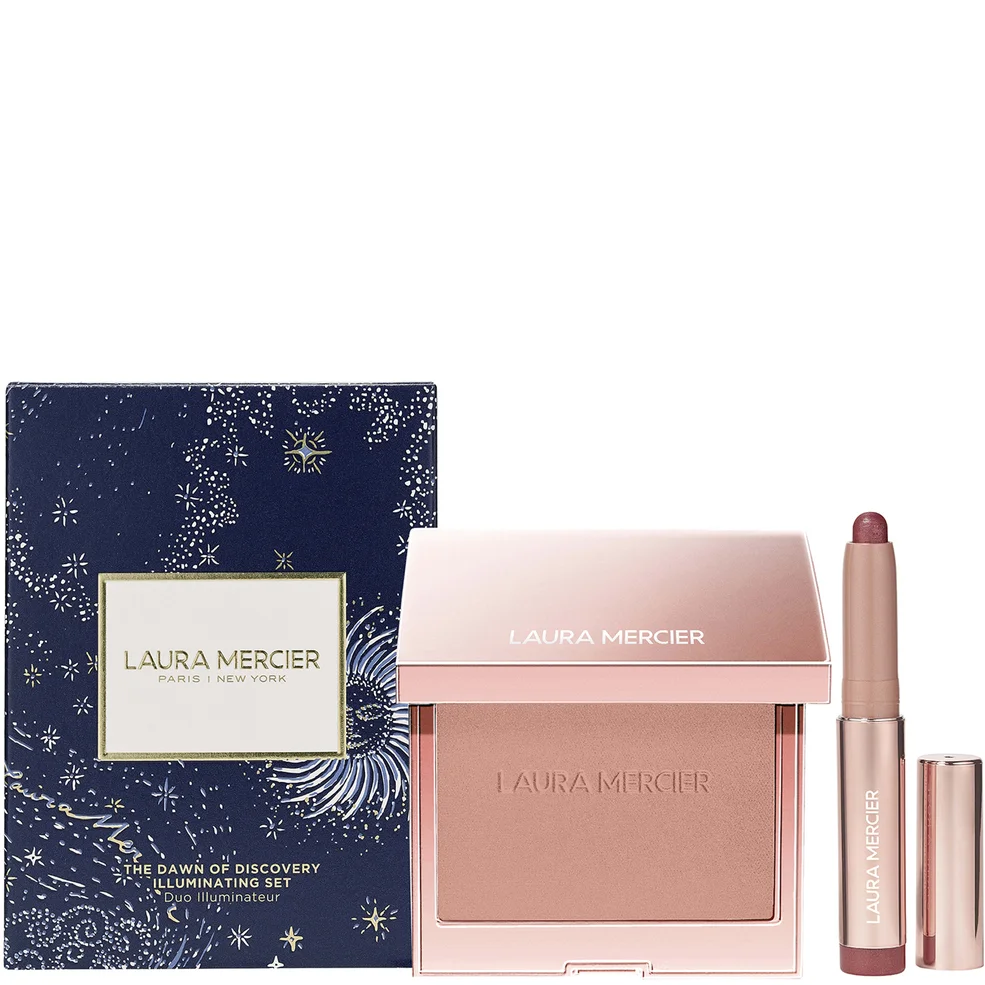 Laura Mercier Dawn of Discovery Illuminating Set Image 1