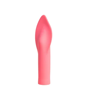 Smile Makers The Firefighter Intense Clitoral Vibrator - undefined undefined