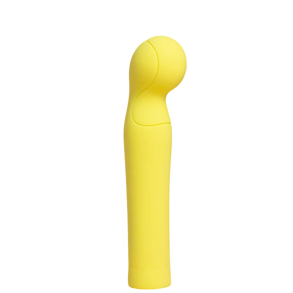 Smile Makers The Tennis Pro G-Spot Vibrator Image 1