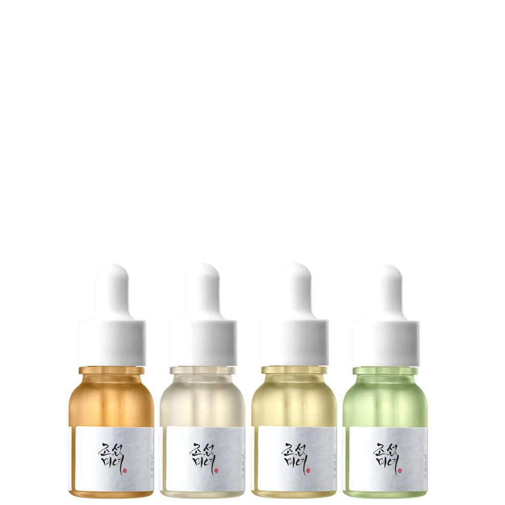 Beauty of Joseon Hanbang Serum Discovery Kit Image 1