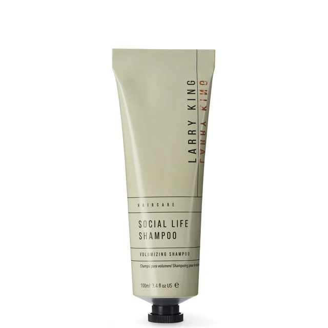 Larry King Haircare Social Life Shampoo 100ml