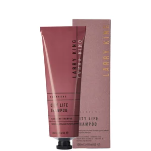 Larry King Haircare City Life Shampoo 100ml - undefined undefined