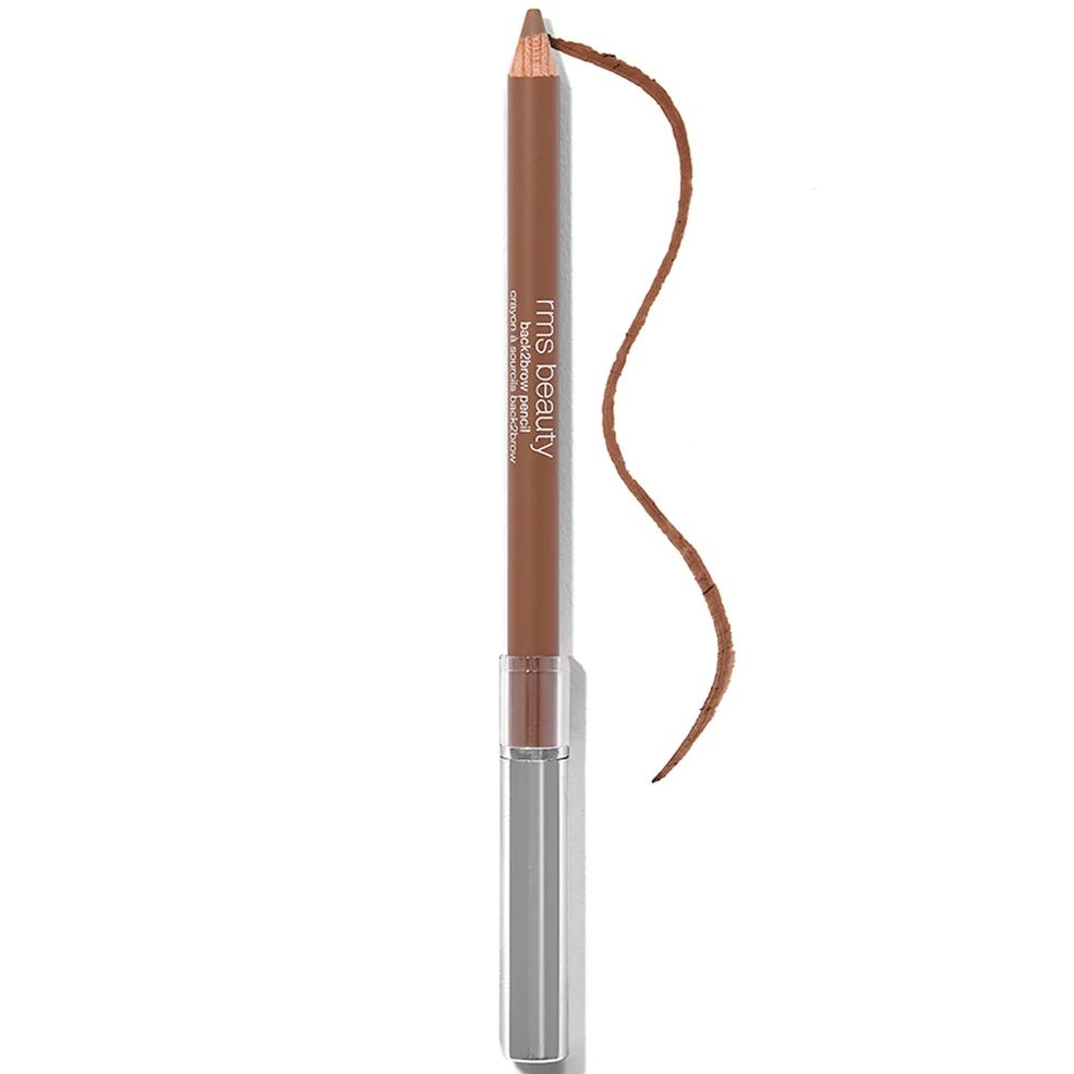 RMS Beauty Back2Brow Pencil 3.5g (Various Shades) Image 1