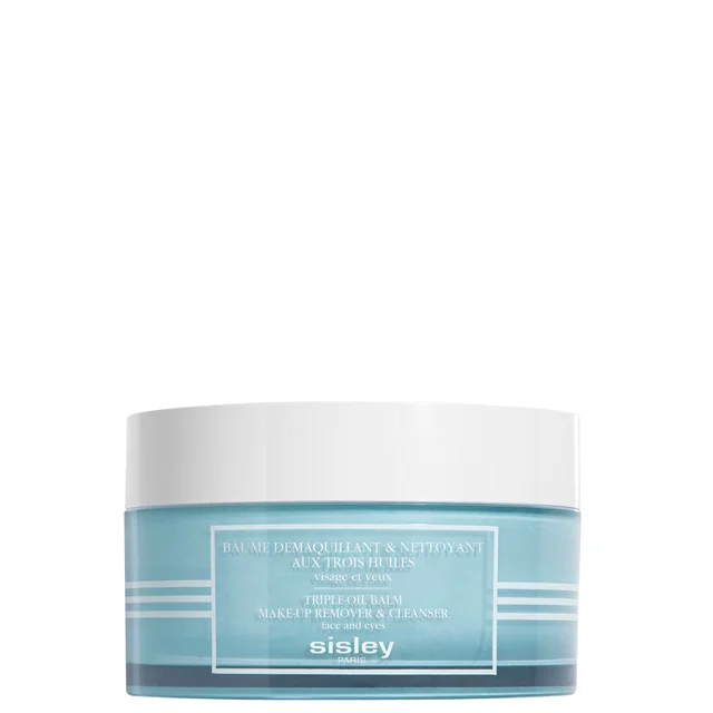 Sisley Paris Triple-Oil Balm Make-up Remover And Cleanser 125g