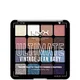 NYX Professional Makeup Ultimate Shadow Palette Vegan 16-Pan - Vintage Jean Baby