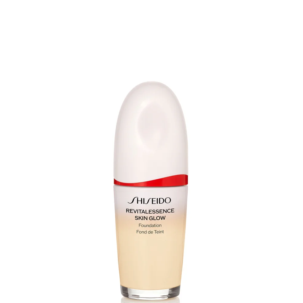 Shiseido Revitalessence Glow Foundation 30ml (Various Shades) Image 1