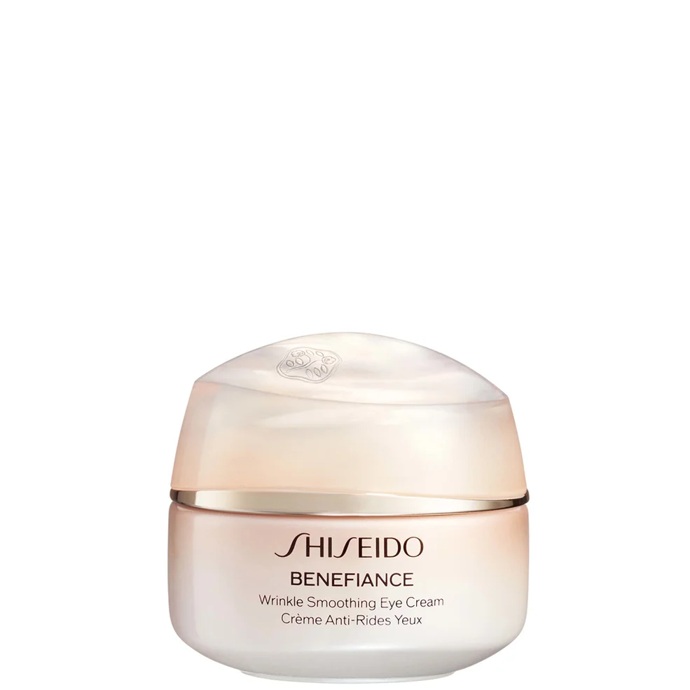 Shiseido Benefiance Wrinkle Smoothing Eye Cream 15ml Image 1