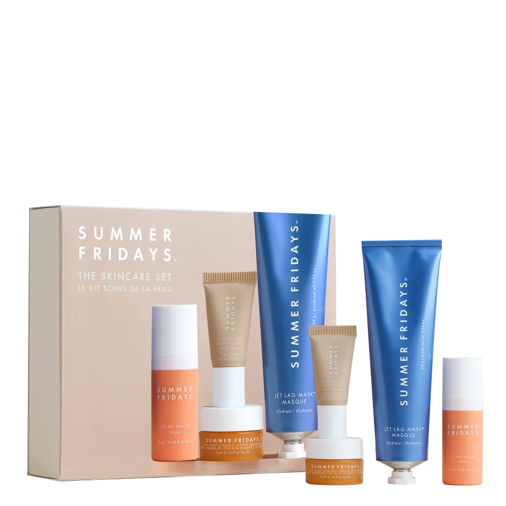 Summer Fridays The Skincare Set Image 1
