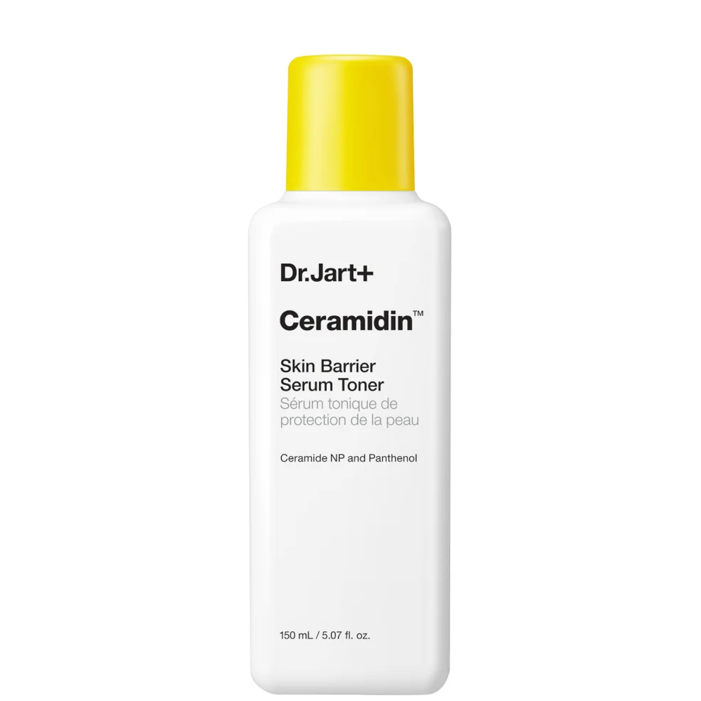 Dr.Jart+ Ceramidin Skin Barrier Serum Toner 150ml Image 1