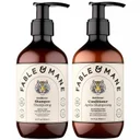 Fable & Mane Holiroots Shampoo and Conditioner 250ml Bundle