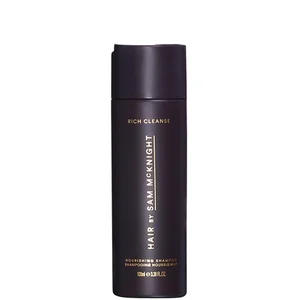 Hair by Sam McKnight Rich Cleanse Nourishing Shampoo 100ml - undefined undefined