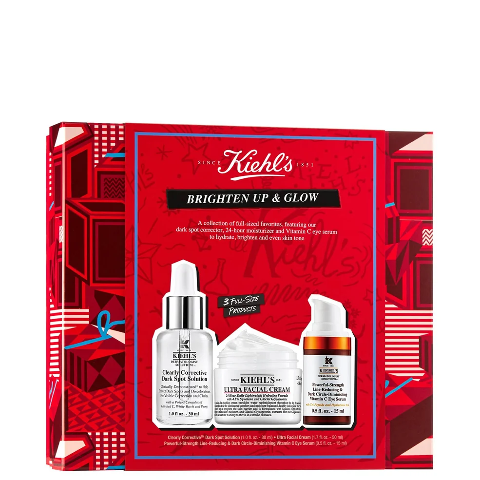 Kiehl's Brighten and Glow Set Image 1