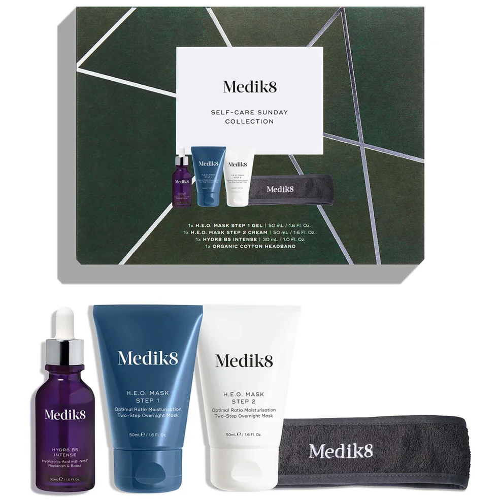Medik8 Self-Care Sunday Collection Kit Image 1