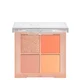 Huda Beauty GloWish Micro Mini Eyeshadow Palette - Clay
