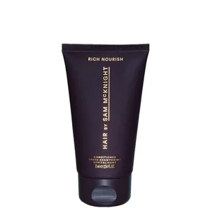 Hair by Sam McKnight Rich Nourish Conditioner 75ml - undefined undefined