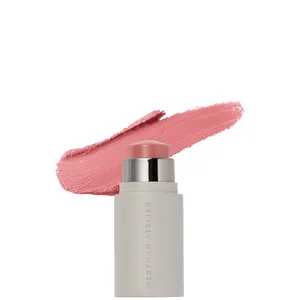 Westman Atelier Petite Baby Cheeks Blush Stick - Petal - Colour Petal