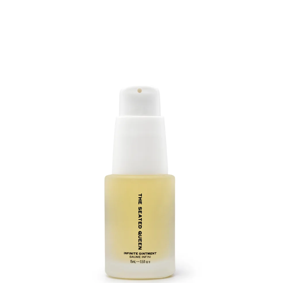 The Seated Queen Infinite Ointment 15ml Image 1
