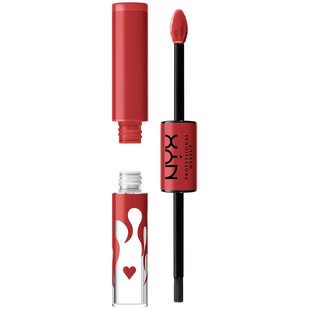 NYX Professional Makeup Shine Loud High Pigment Long Lasting Lip Gloss 20g (Various Shades) Image 1