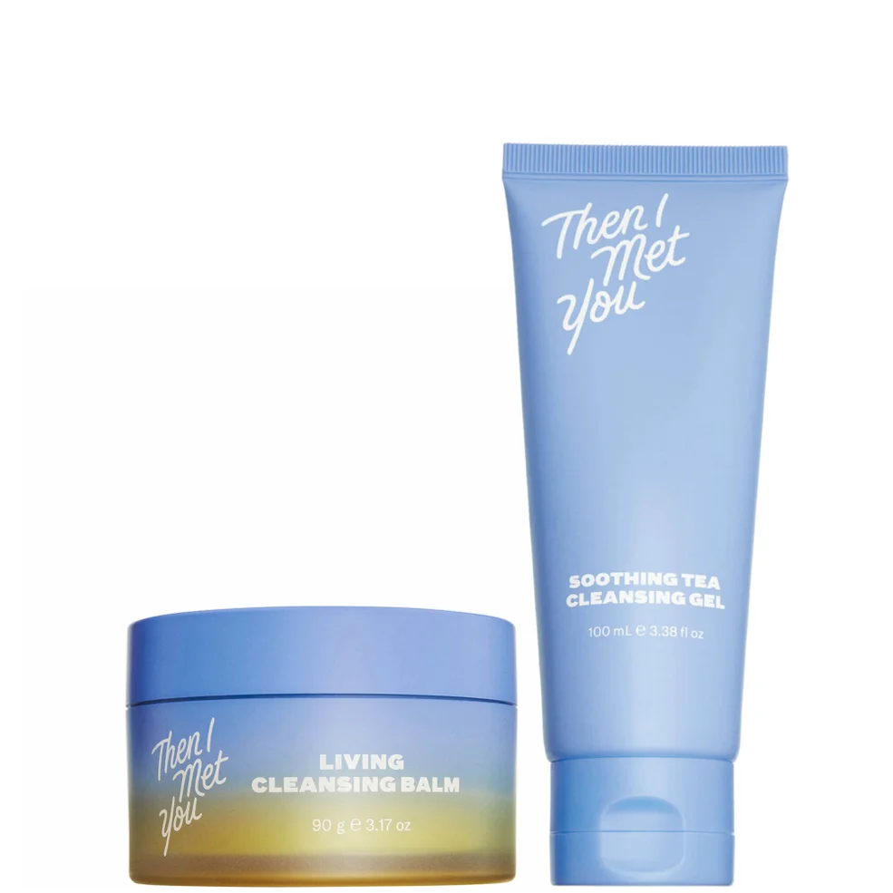 Then I Met You Cleansing Duo Image 1
