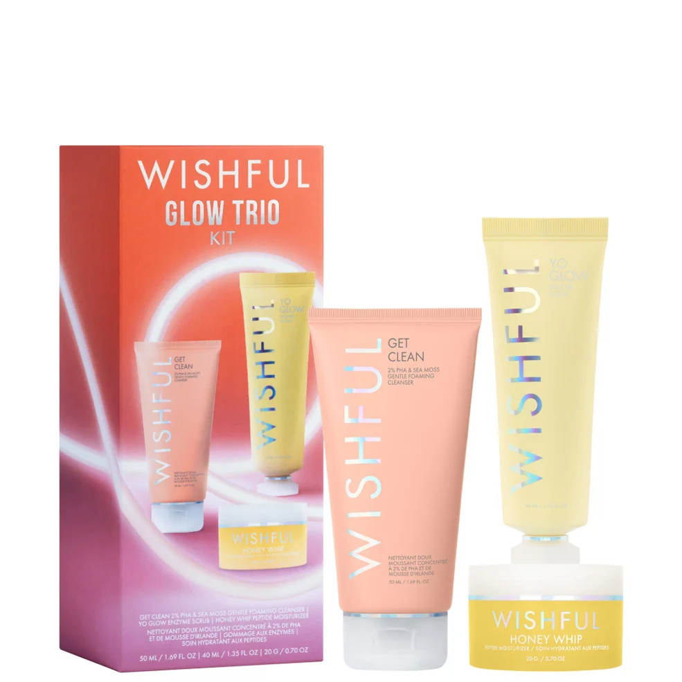 Wishful Trio Glow Set Image 1