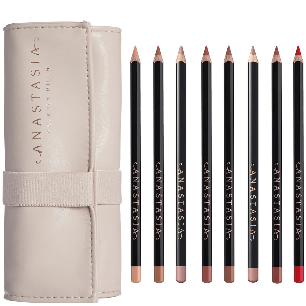 Anastasia Beverly Hills Deluxe Mini Lip Liner Set Image 1