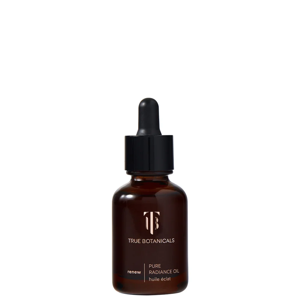 True Botanicals Renew Pure Radiance Oil 30ml Image 1