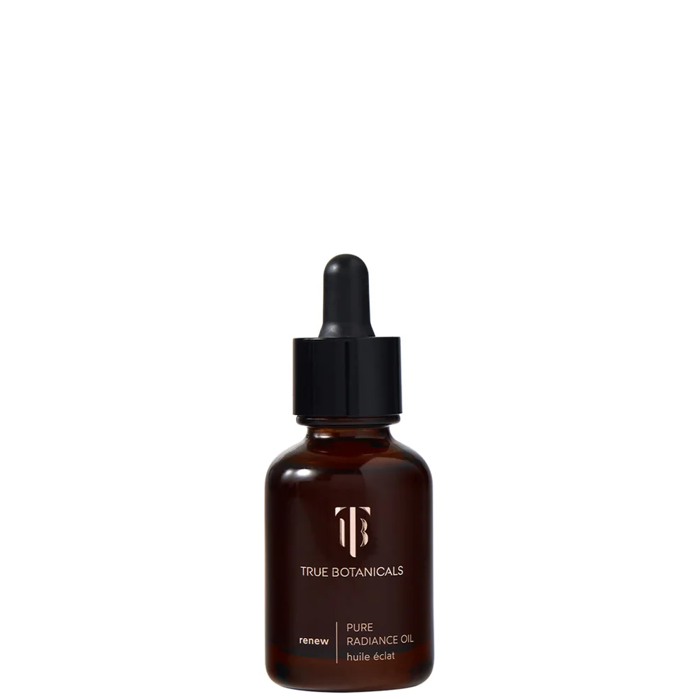 True Botanicals Renew Pure Radiance Hydrating Oil 30ml Image 1