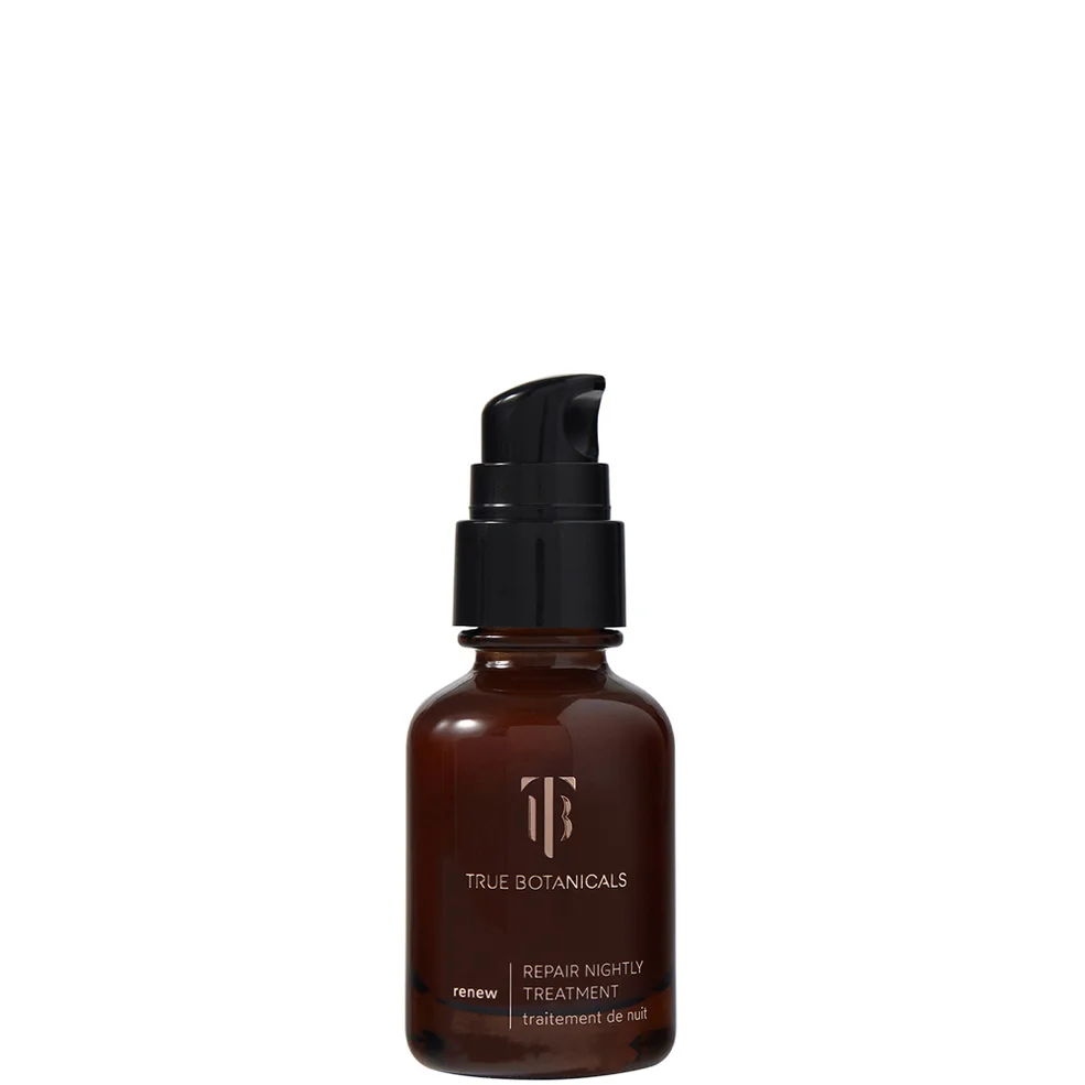 True Botanicals Renew Repair Nightly Treatment 30ml Image 1