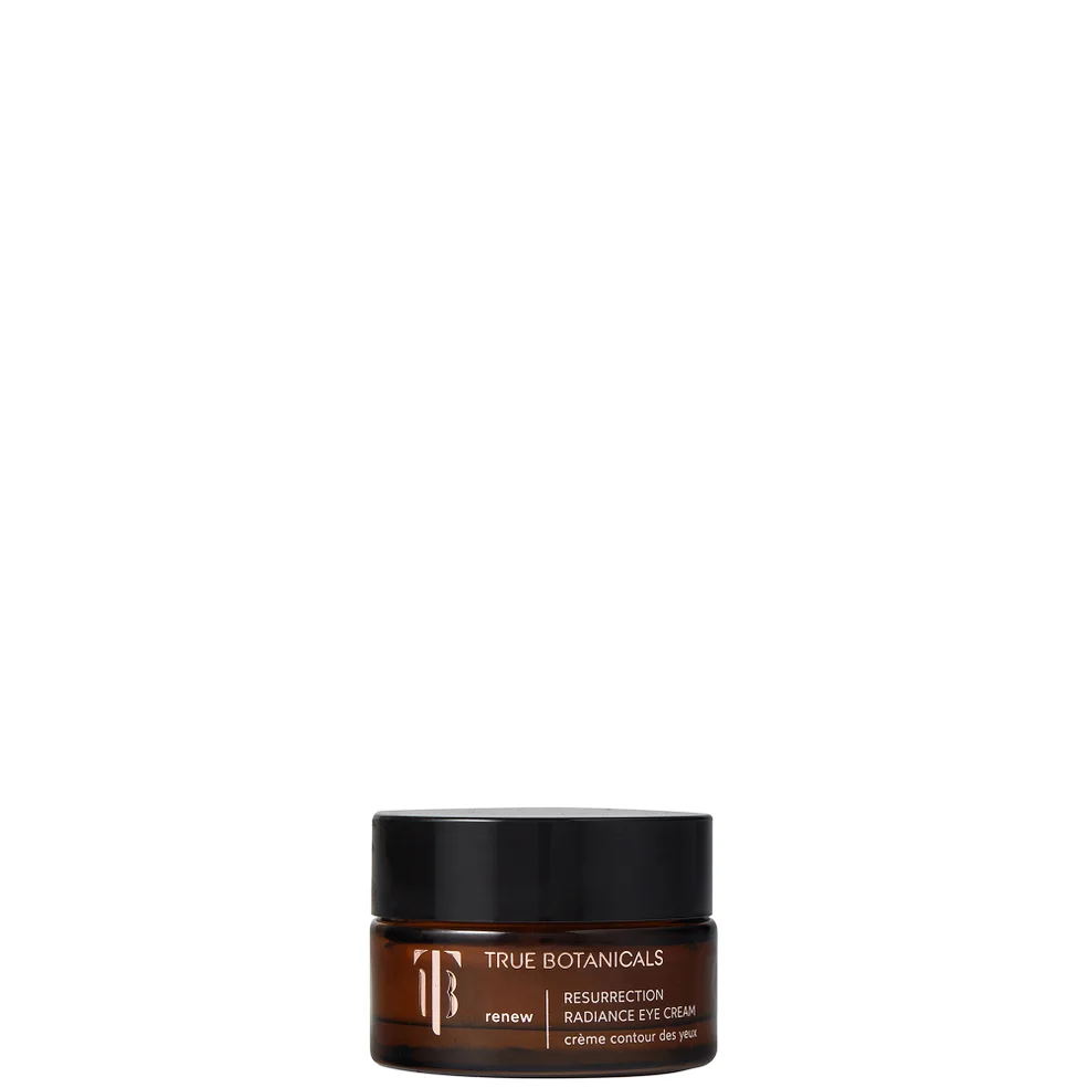 True Botanicals Resurrection Radiance Anti-Aging Eye Cream 15ml Image 1