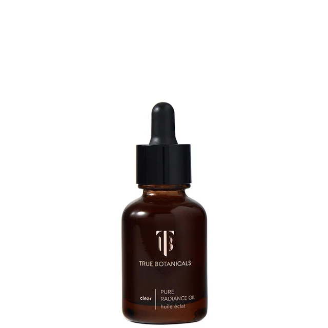 True Botanicals Clear Pure Radiance Oil 30ml