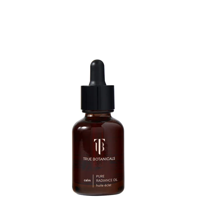 True Botanicals Calm Pure Radiance Oil 30ml