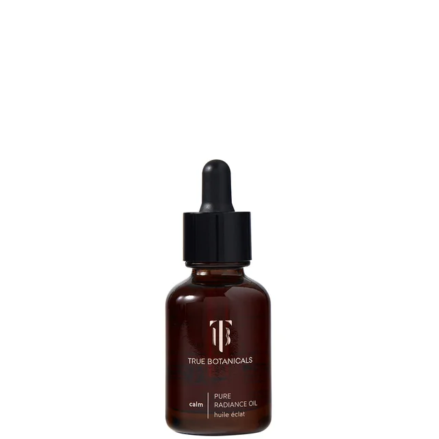 True Botanicals Calm Pure Radiance Oil 30ml